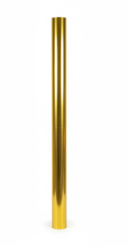 Gold Self adhesive foil / ورق لاصق ذاتي ذهبي