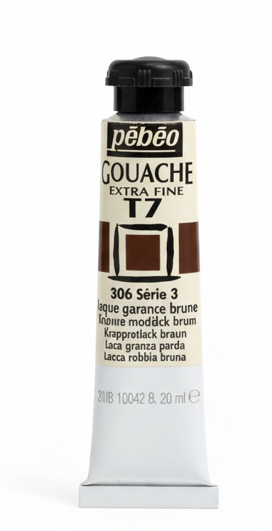 Pebeo Gouache Extra Fine T7 No.306 Series 3 / بيبو غواش فائق الجودة T7 رقم 306 السلسلة 3
