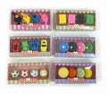 4 in 1 car shape erasers / مماحات 4 في 1 على شكل سيارة