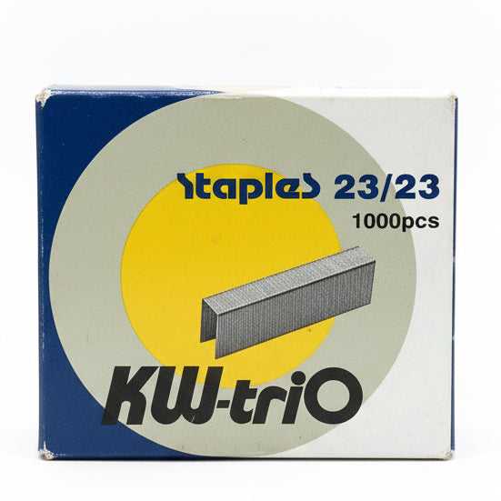 kw-triO Staples / دبابيس كي دبليو-تري أو