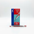 Pilot BL-GC4 Red 0.4, 12 Pcs / بايلوت BL-GC4 أحمر 0.4، 12 قطعة