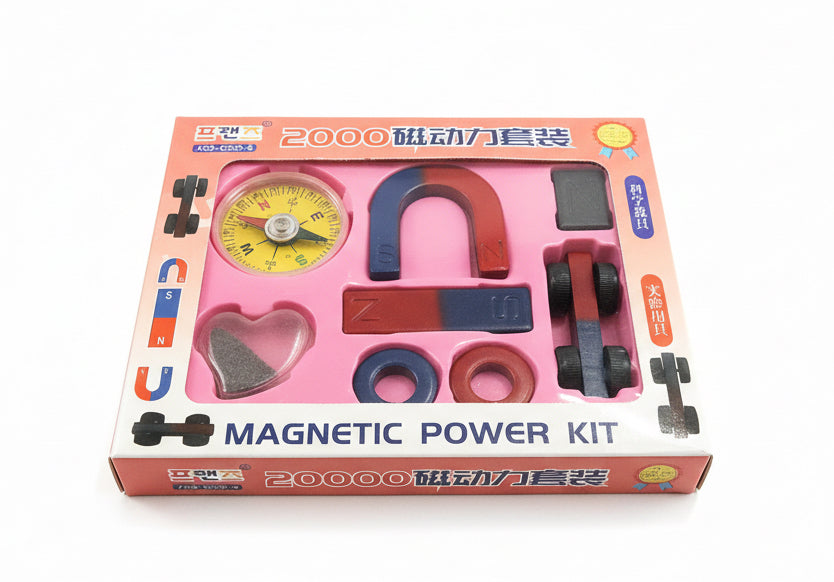 Magnetic Power Kit / مجموعة القوة المغناطيسية