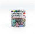baili BINDER CLIPS 9/16"(15mm) / مشابك أوراق بايلي 9/16 بوصة (15 مم)