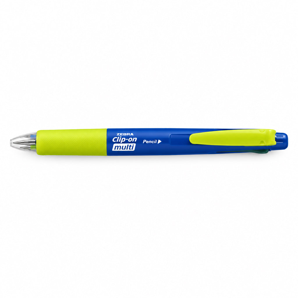 Zebra Clip-On Multi A1 Blue / زيبرا كليب-أون مالتي A1 أزرق