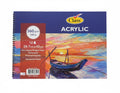 Class ACRYLIC Drawing Book 12 Sheets 360 gsm / دفتر رسم أكريليك للصف – 12 ورقة – 360 جم/م²