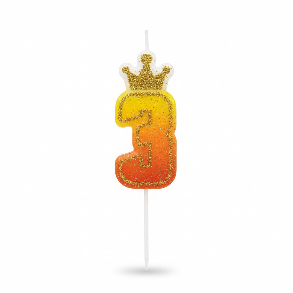 Birthday Candle / شمعة عيد ميلاد