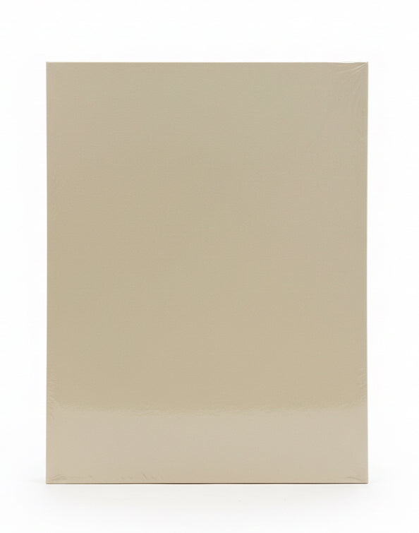 Cream 50 Sheets A4 / حزمة أوراق كريمية A4 (50 ورقة)