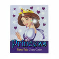 Princess Fairy Tale Copy Color
