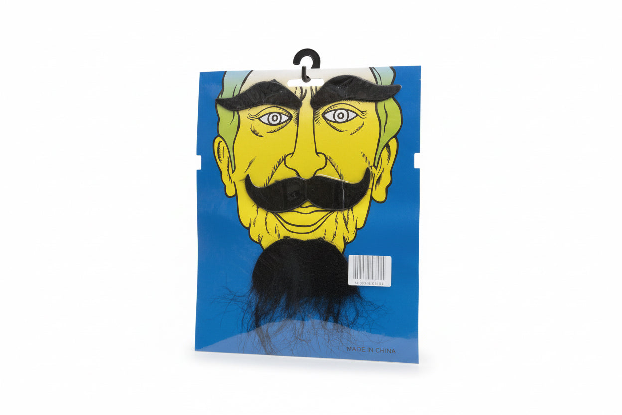 Mustache And Beard / شارب ولحية