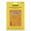 CASIO Electronic Calculator GR-12C-RG / آلة حاسبة إلكترونية كاسيو GR-12C-RG