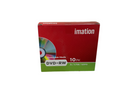 imation DVD-RW 10 PK / أسطوانات imation DVD-RW – عبوة ١٠ قطع