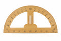D shape Scale / مسطرة حرف D