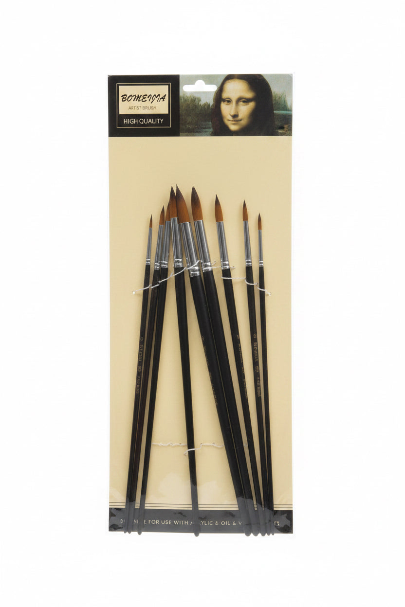 BOMEIJIA Artist brush / فرش فنانين بومييجيا