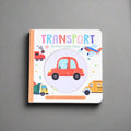 My first Jigsaw Puzzle TRANSPORT / لغز تركيب: وسائل النقل