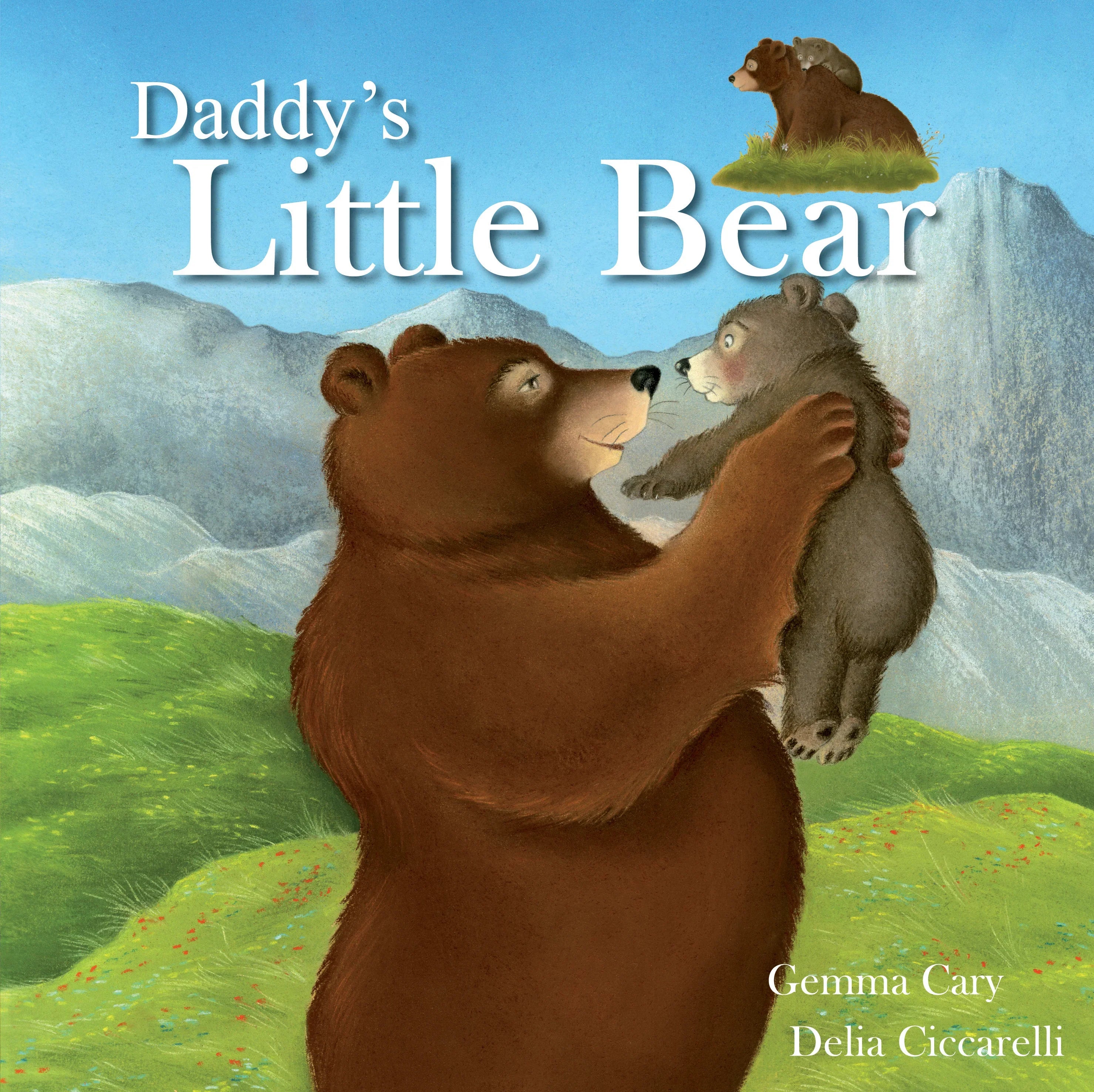 Daddy's Little bear / دبّ أبي الصغير