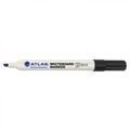 Atlas Whiteboard Marker Black / أطلس ماركر سبورة بيضاء