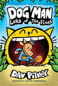 Dog Man Lord of the Fleas / دوغ مان: سيد البراغيث