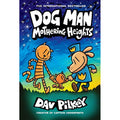Dog man Mothering Heights / دوغ مان: مرتفعات الأمومة