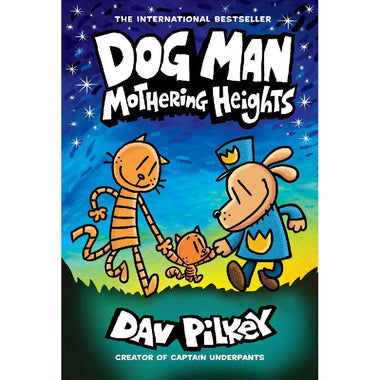 Dog man Mothering Heights / دوغ مان: مرتفعات الأمومة