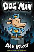 Dog man / دوغ مان