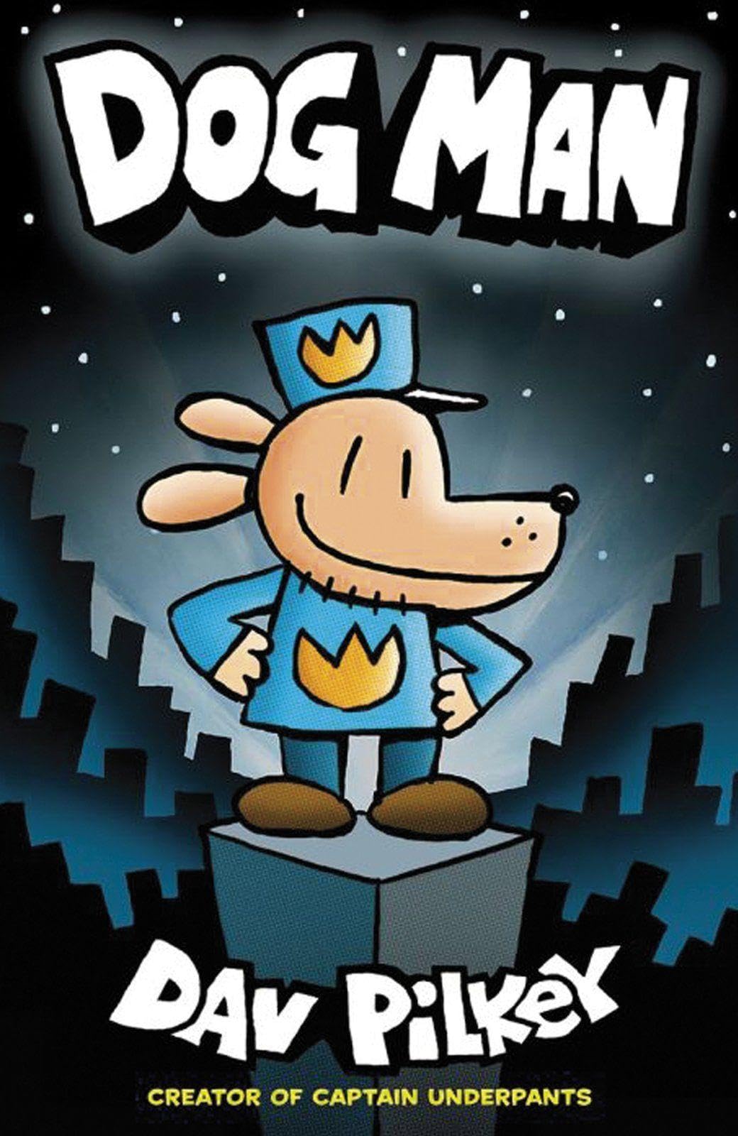 Dog man / دوغ مان