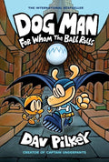 Dog man for whom the ball rolls / دوغ مان: لمن تتدحرج الكرة