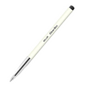 DOLLAR ClearStic M Pen Black / قلم دولار كليرستك