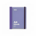 IBC A4 NBook / دفتر IBC ‏A4