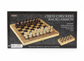 Wood chess Set / طقم شطرنج خشبي