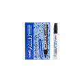 uni PAINT MARKER PX-20 Medium-Fine x12 Black / يوني ماركر دهان PX-20 متوسط-دقيق ×12 اسود