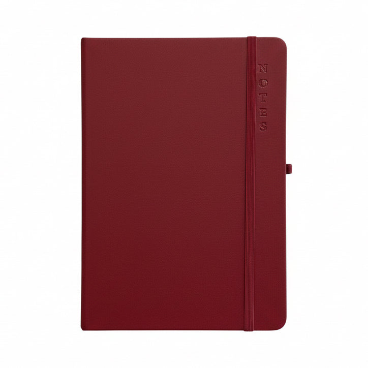 Notebook SERIES A5 Lined paper / سلسلة دفاتر A5 – ورق مسطر