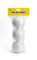 3 Foam Balls / 3 كرات من الفوم