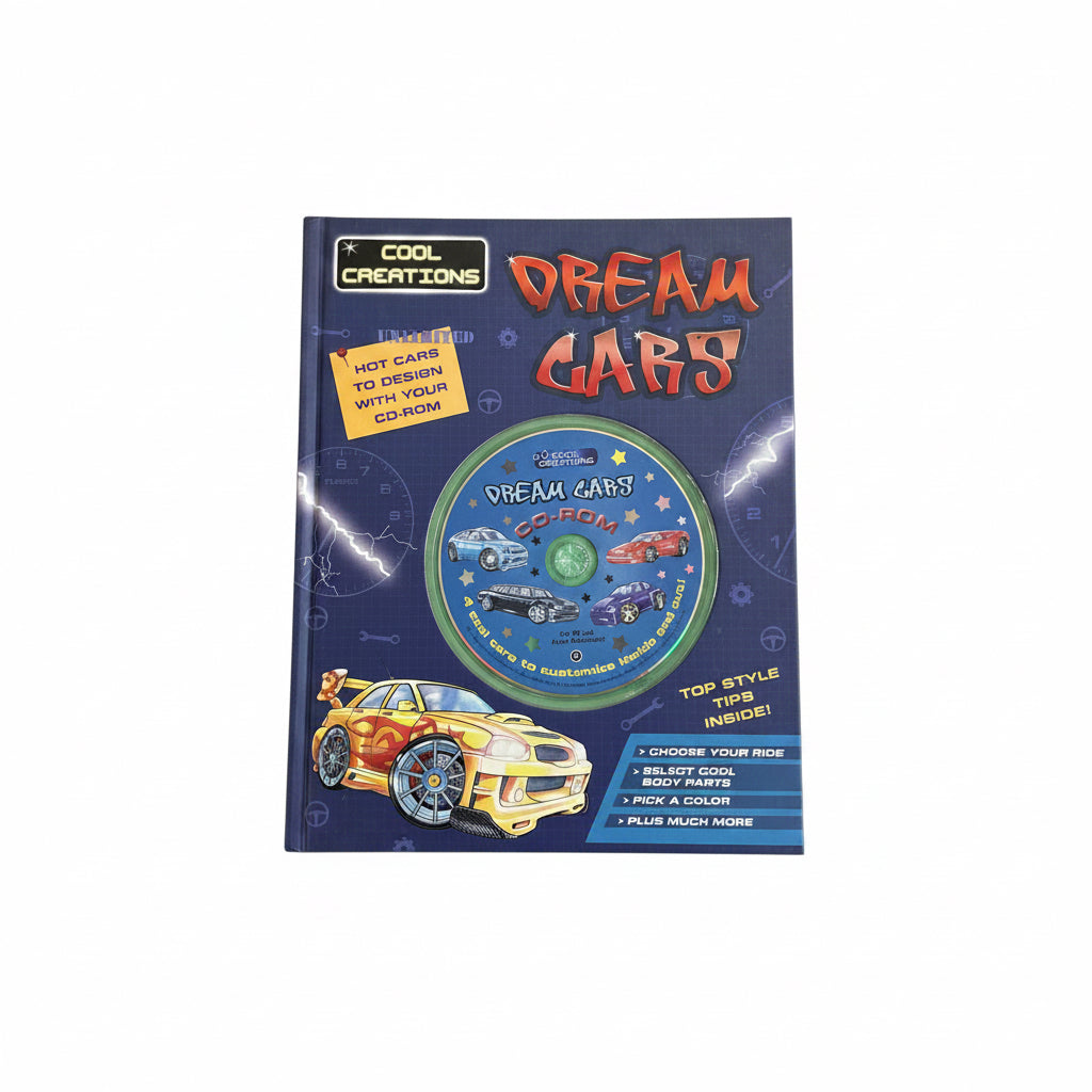 Dream Cars / سيارات الأحلام