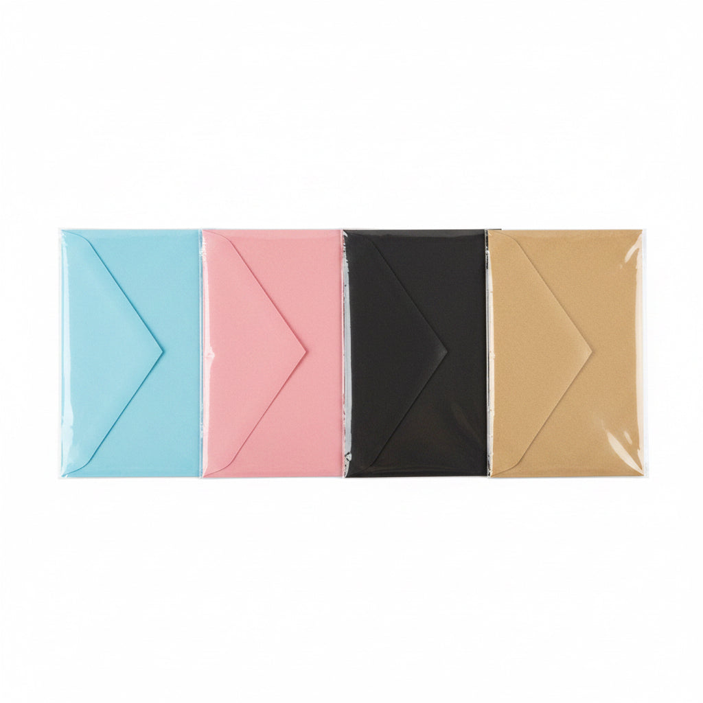 A&T 7.5x11" Envelopes 50 Pcs / مظاريف A&T مقاس 7.5×11 بوصة عدد 50