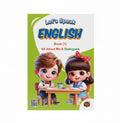 Lets speak ENGLISH Book (1) All about me & dialogues / هيا نتحدث الإنجليزية كتاب (1) كل شيء عني والحوار