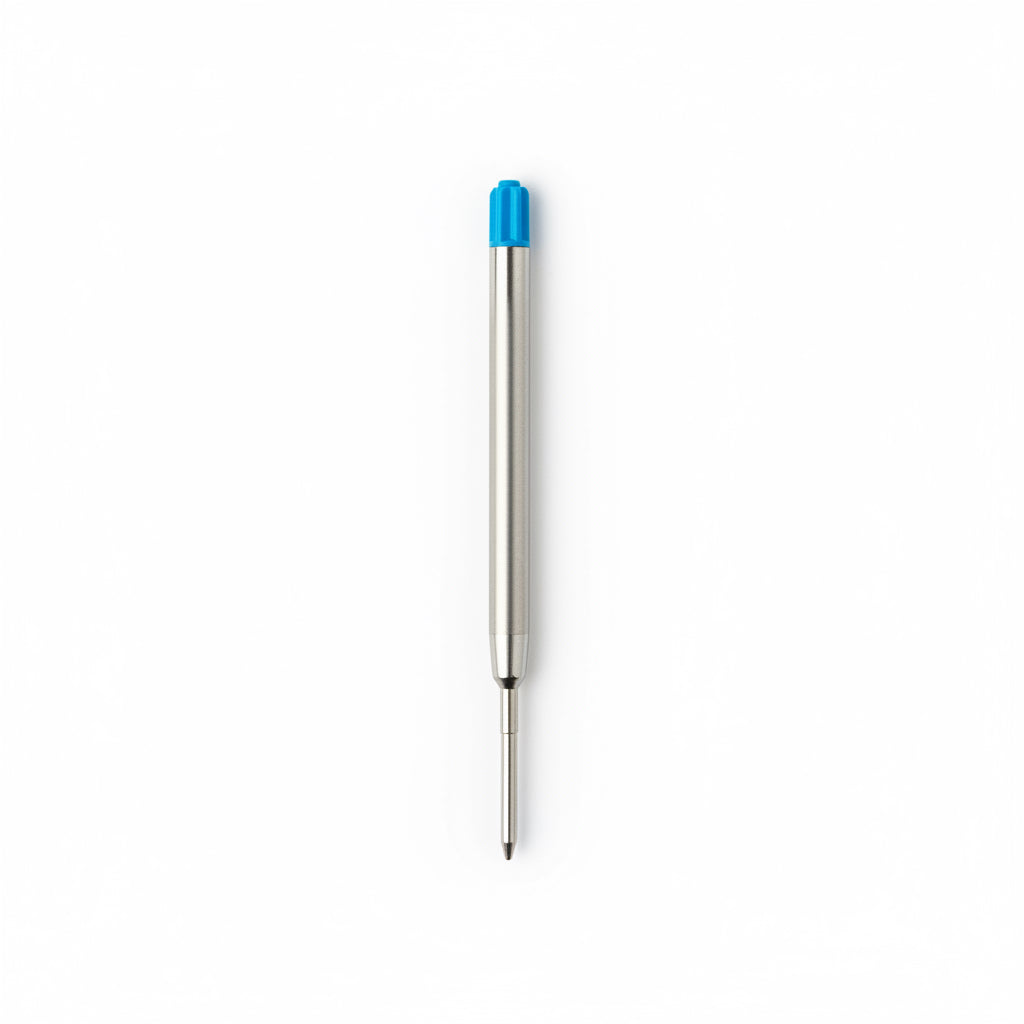 Ballpoint Pen Refill Blue