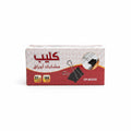 Clipp BINDER CLIPS 32mm 144 Pcs / كليب مشبك ورق 32 مم 144 قطعة