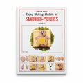 Enjoy making models of sandwich‑Pictures Book 13 / استمتع بصنع صور السندويشات كتاب 13