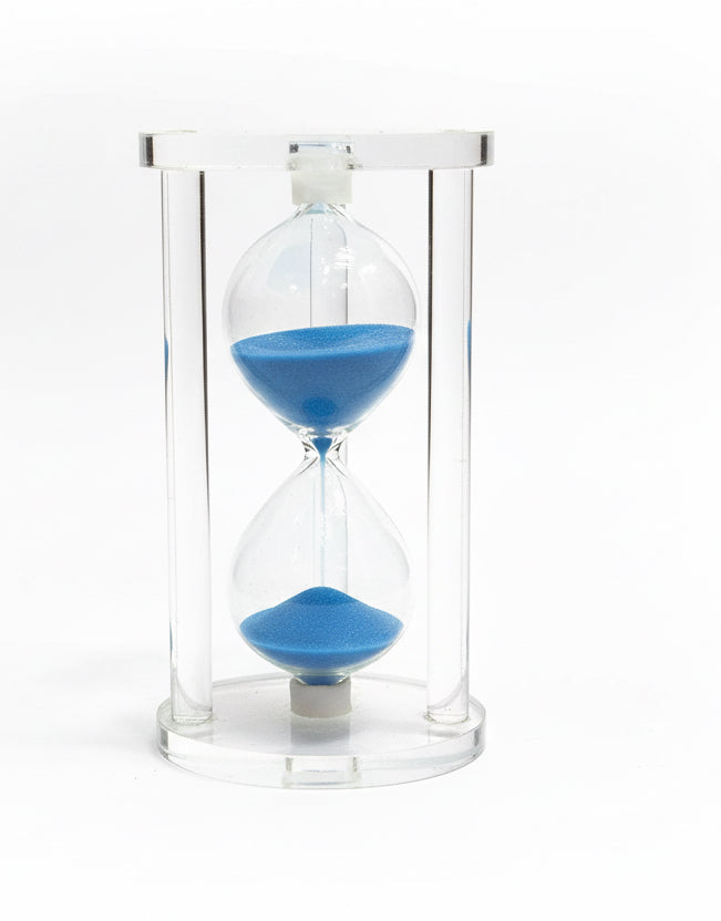 Hourglass / ساعة رملية