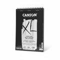 Canson XL DESSIN NOIR 150 gm² 40sheets/ كانسون XL رسم أسود 150 جم/م²