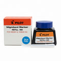 PILOT Wyteboard Marker REFILL INK Blue / حبر إعادة تعبئة لقلم سبورة بايلوت أزرق
