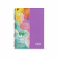 IBC A4 3 Subject, 100 Sheets / دفتر IBC مقاس A4، 3 مواد، 100 ورقة