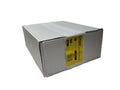 MAXI Ribbed Kraft Envelopes – 229 x 102mm, 500 Pieces / أظرف كرافت ماكسي مخططة