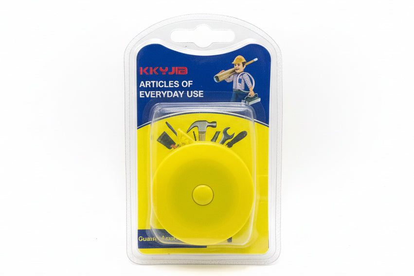 KKYJIA Retractable tape measure / شريط قياس قابل للسحب من KKYJIA