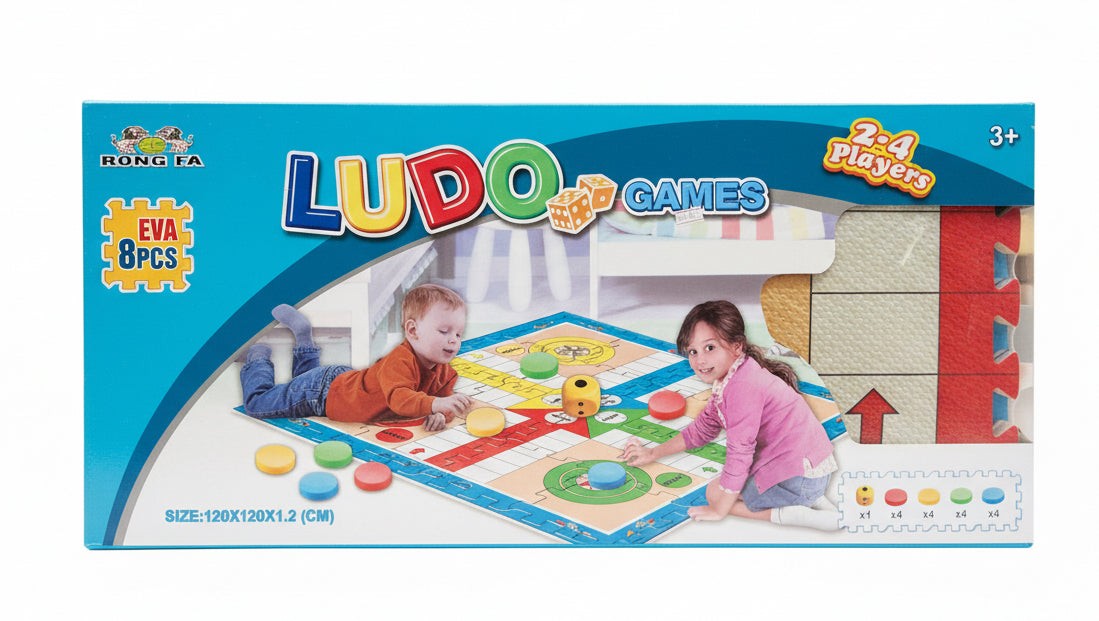 Ludo Games / ألعاب اللودو