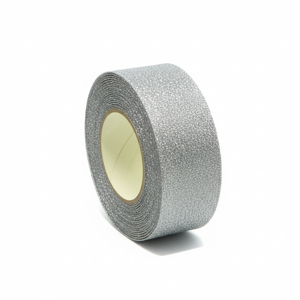 Ribbon 3.8cm Silver / شريط