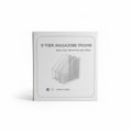 Magazine case / حافظة مجلات