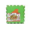 EVA Puzzle Mats / حصائر ألغاز من مادة EVA