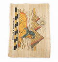 Egypt Authentic papyrus Sheet / ورقة بردي مصرية أصلية