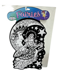 Stuff 2 color Fairies / مجموعة جنيات بلونين